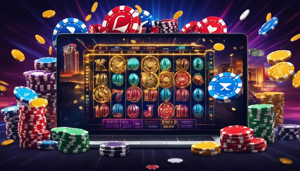 Luật chơi sòng bạc trực tuyến big79 chính thức