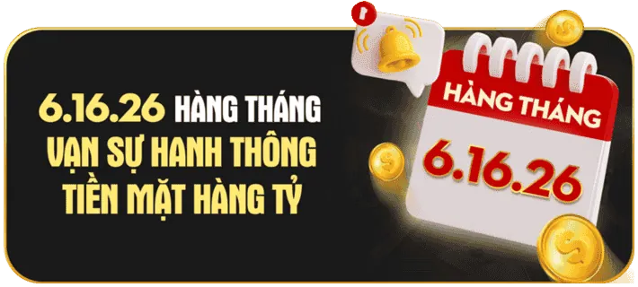 Ưu đãi chào mừng thành viên mới big79