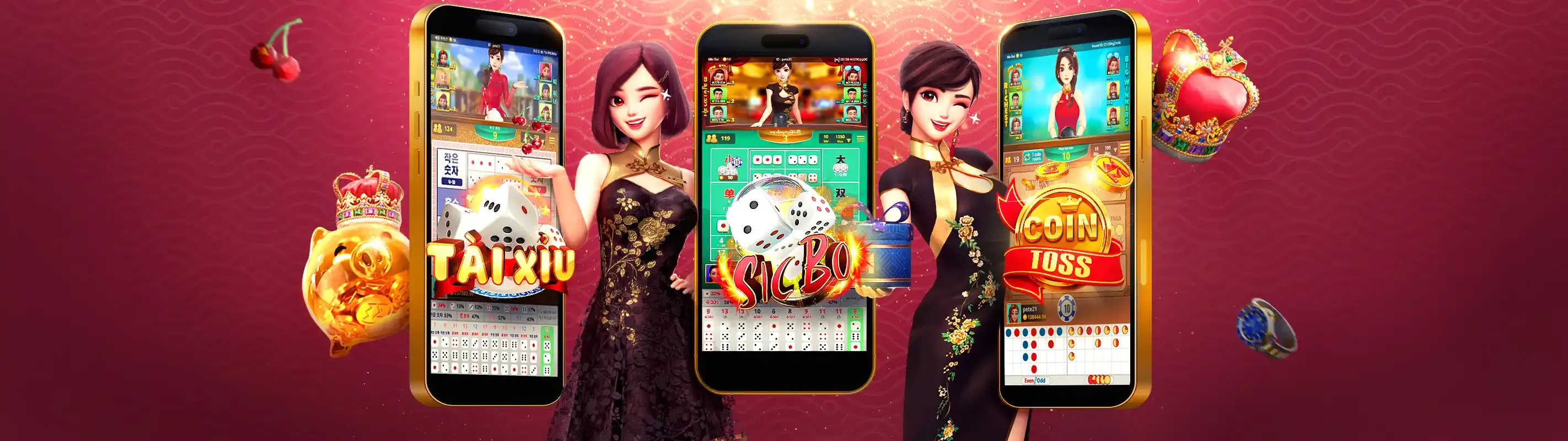 Hình ảnh sòng bạc trực tuyến big79 chính thức